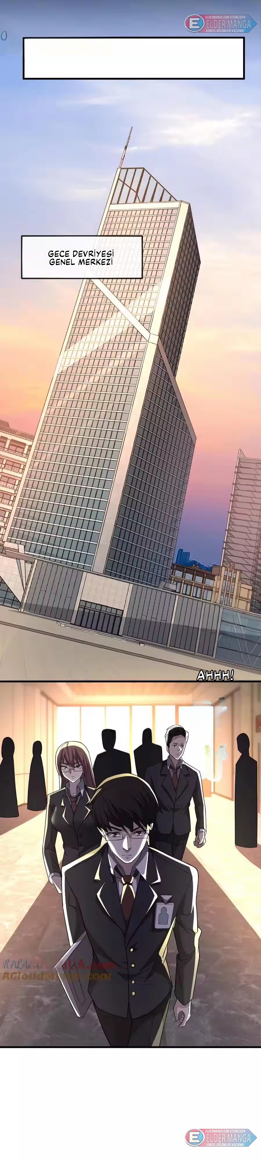 Tanrıları Öldürerek Seviye Atlama! Bölüm 29 - Sayfa 12