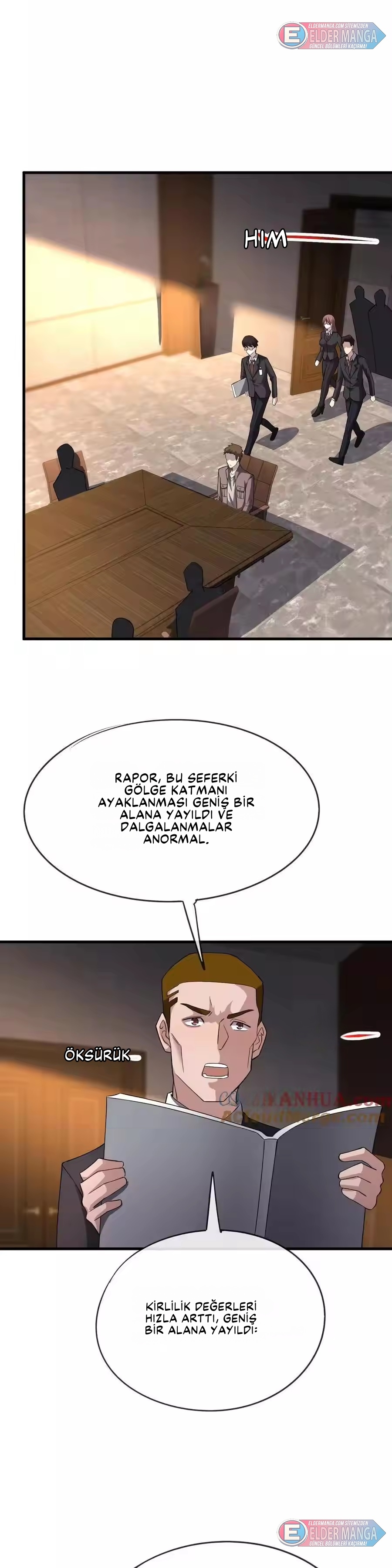 Tanrıları Öldürerek Seviye Atlama! Bölüm 29 - Sayfa 13