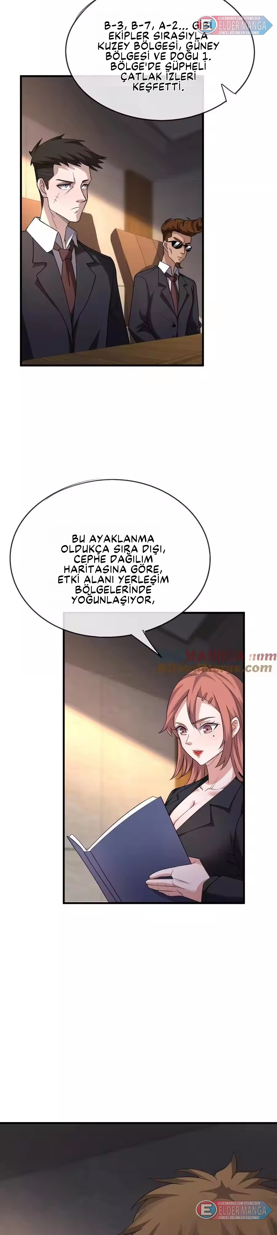 Tanrıları Öldürerek Seviye Atlama! Bölüm 29 - Sayfa 14