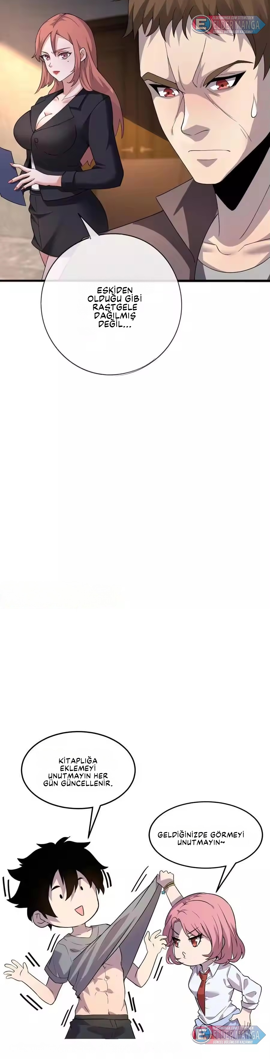 Tanrıları Öldürerek Seviye Atlama! Bölüm 29 - Sayfa 15