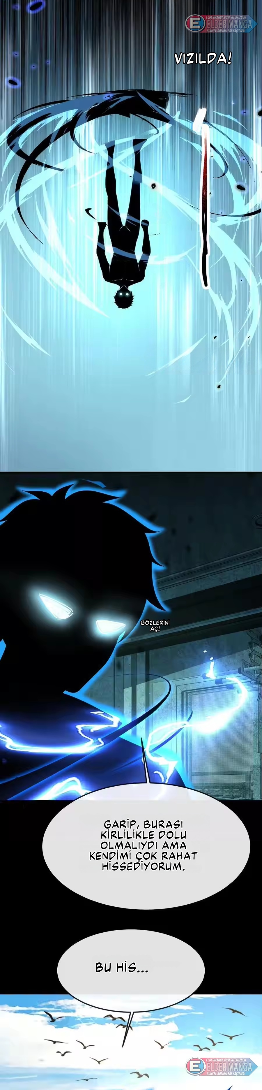 Tanrıları Öldürerek Seviye Atlama! Bölüm 29 - Sayfa 2