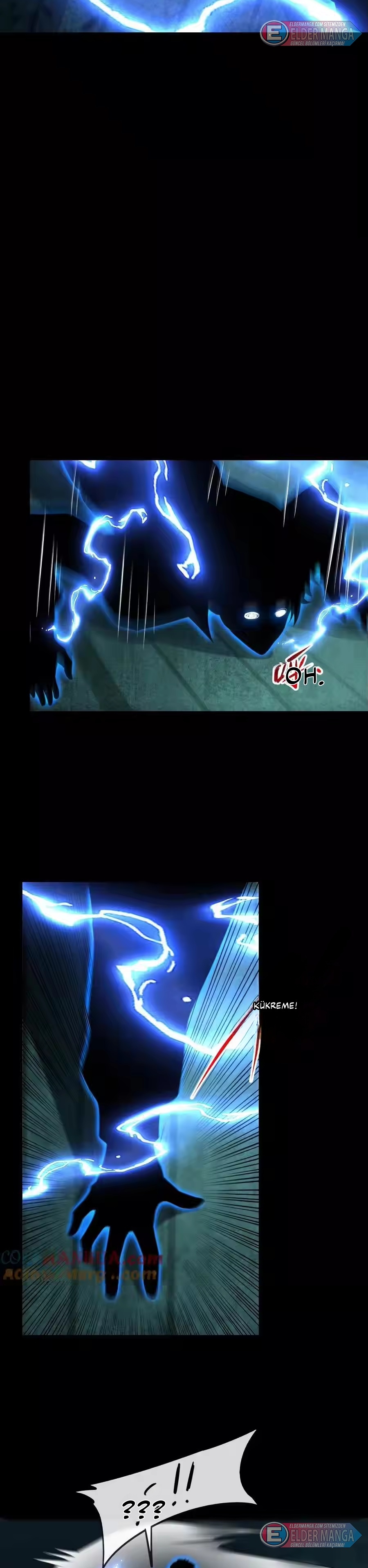 Tanrıları Öldürerek Seviye Atlama! Bölüm 29 - Sayfa 4