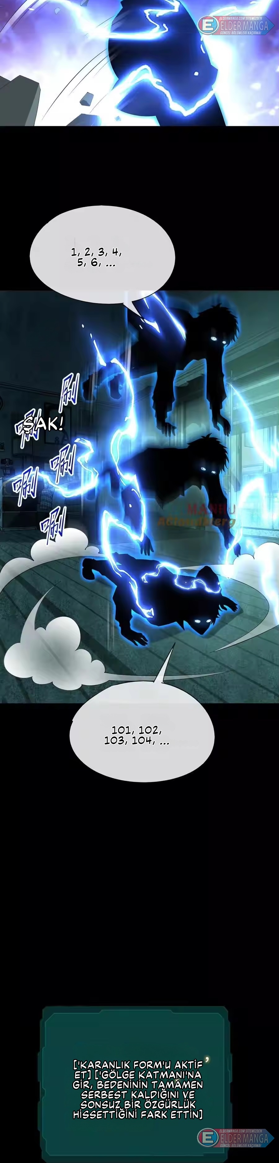 Tanrıları Öldürerek Seviye Atlama! Bölüm 29 - Sayfa 6