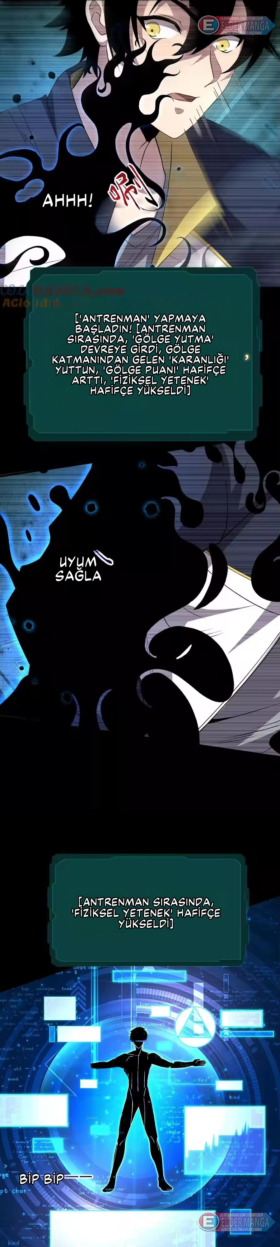 Tanrıları Öldürerek Seviye Atlama! Bölüm 29 - Sayfa 7