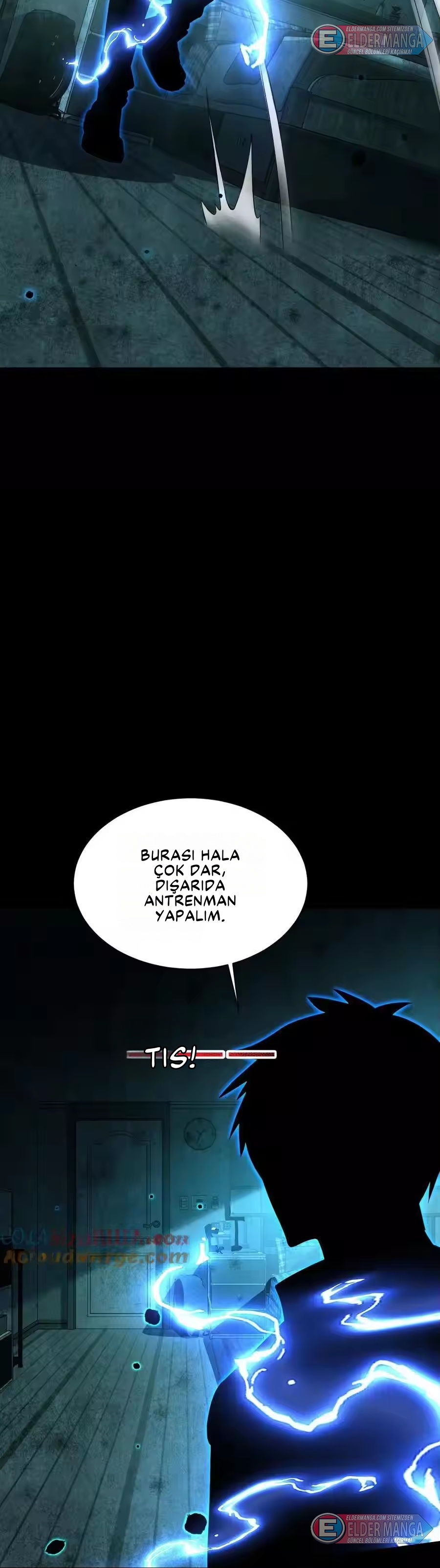 Tanrıları Öldürerek Seviye Atlama! Bölüm 29 - Sayfa 9