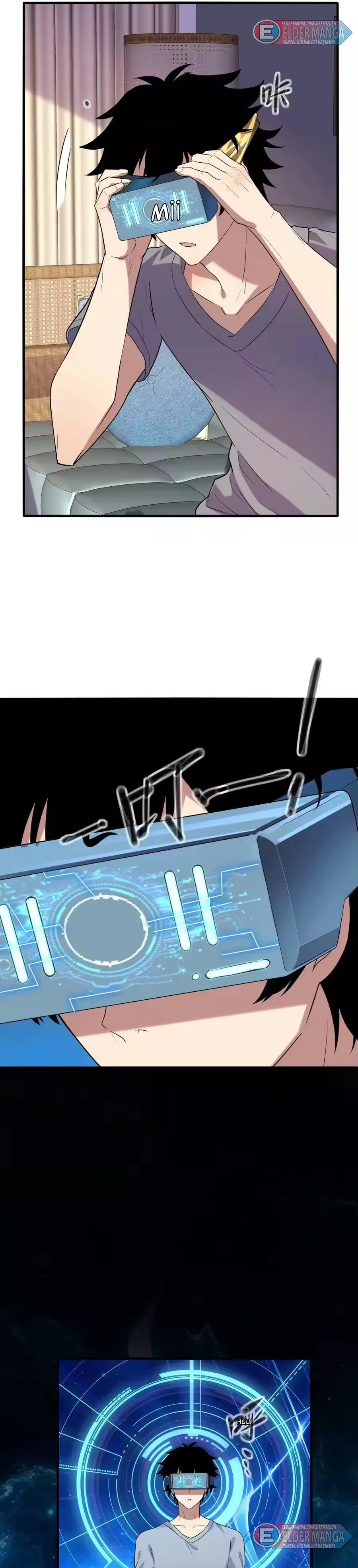 Tanrıları Öldürerek Seviye Atlama! Bölüm 9 - Sayfa 10