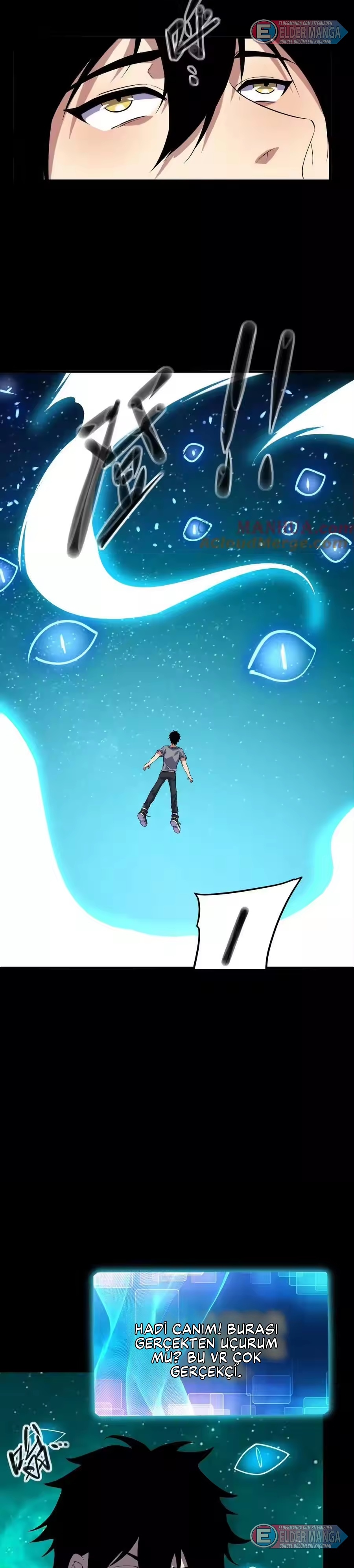 Tanrıları Öldürerek Seviye Atlama! Bölüm 9 - Sayfa 12