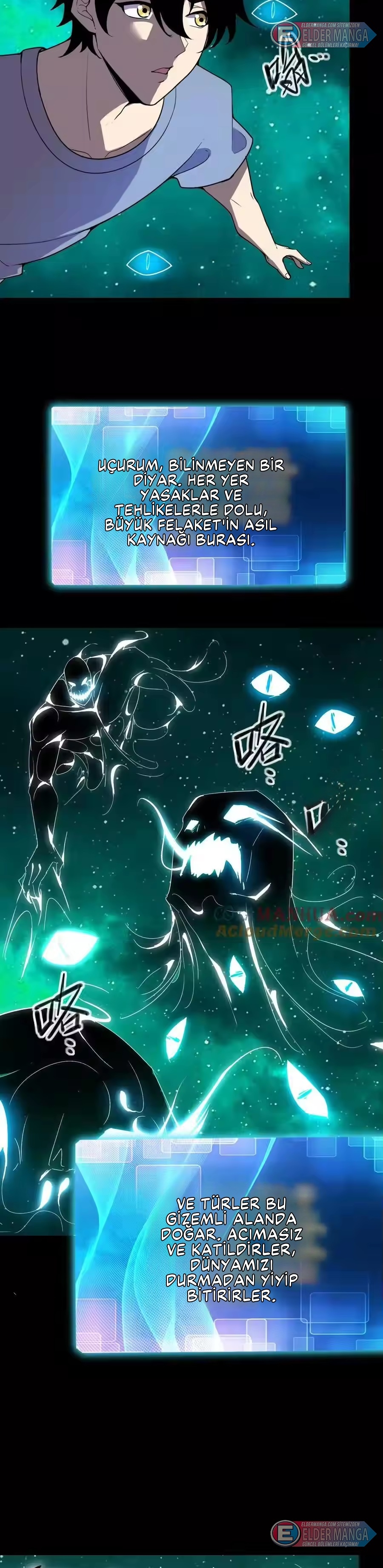 Tanrıları Öldürerek Seviye Atlama! Bölüm 9 - Sayfa 13