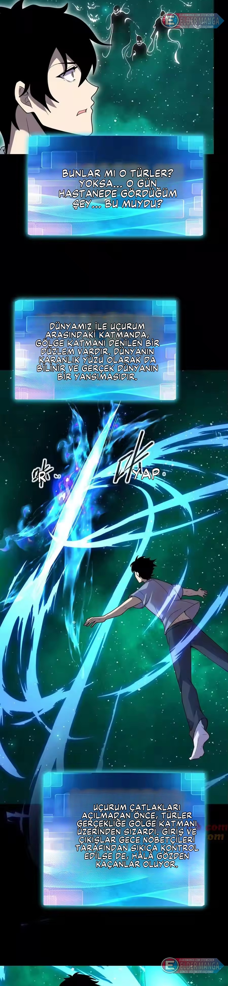 Tanrıları Öldürerek Seviye Atlama! Bölüm 9 - Sayfa 14