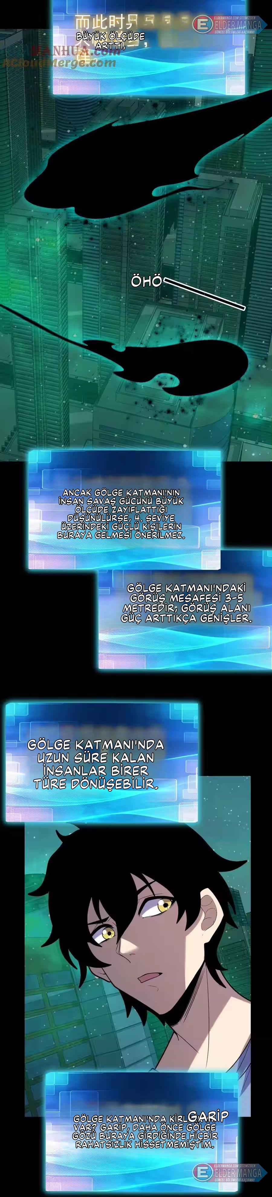 Tanrıları Öldürerek Seviye Atlama! Bölüm 9 - Sayfa 16