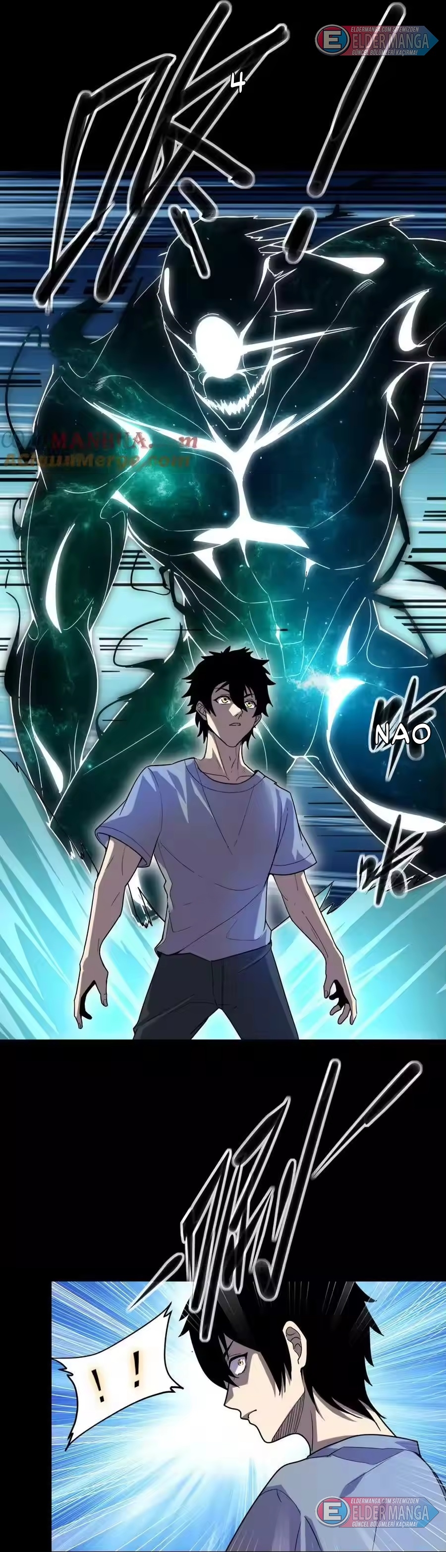 Tanrıları Öldürerek Seviye Atlama! Bölüm 9 - Sayfa 17