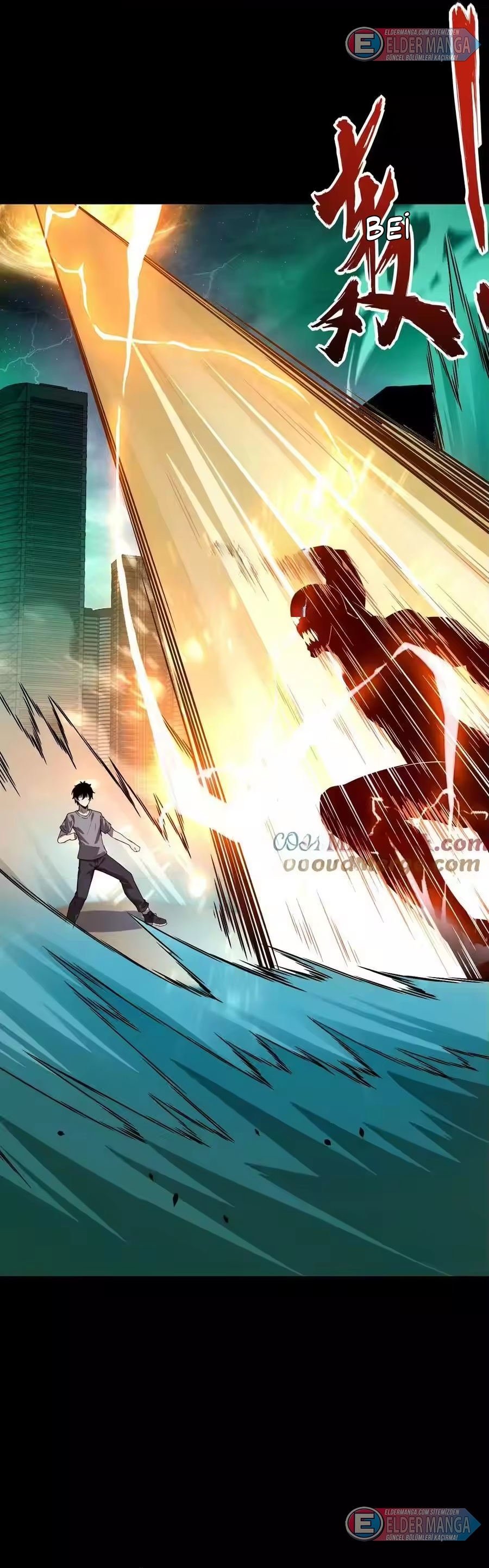 Tanrıları Öldürerek Seviye Atlama! Bölüm 9 - Sayfa 18