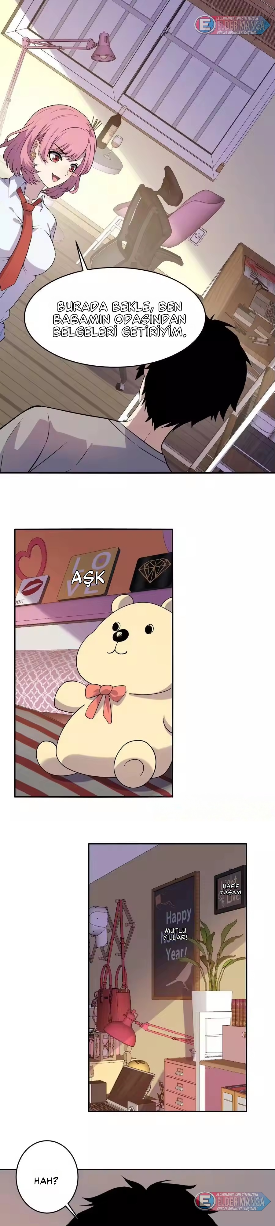 Tanrıları Öldürerek Seviye Atlama! Bölüm 9 - Sayfa 2