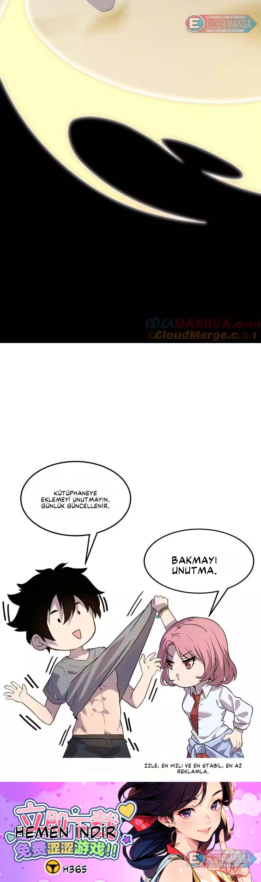 Tanrıları Öldürerek Seviye Atlama! Bölüm 9 - Sayfa 21