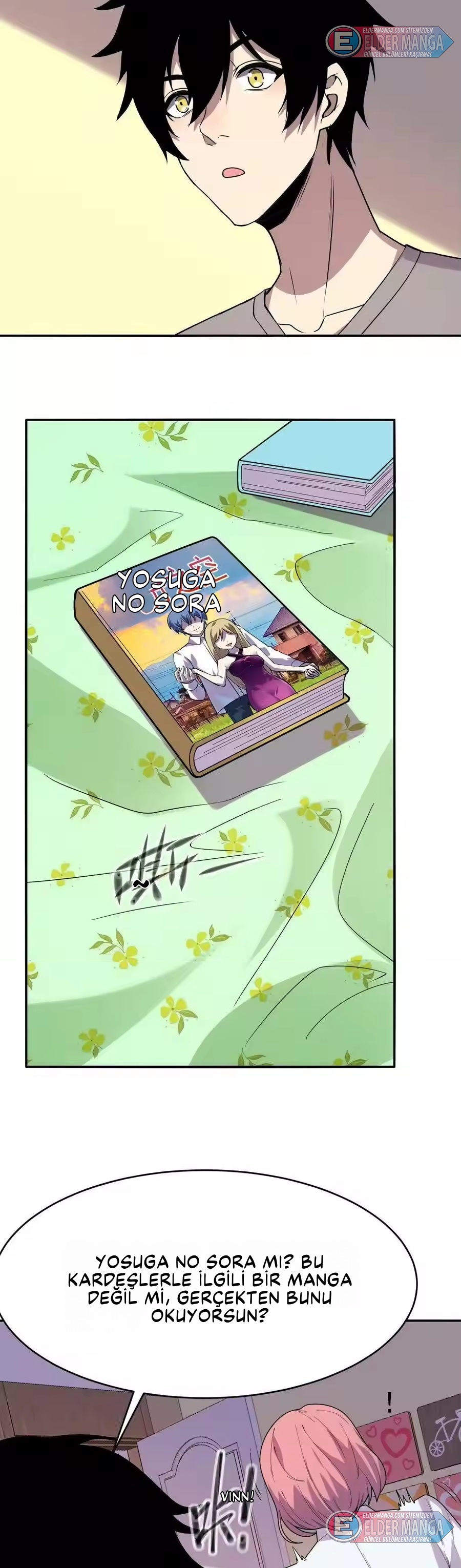 Tanrıları Öldürerek Seviye Atlama! Bölüm 9 - Sayfa 3