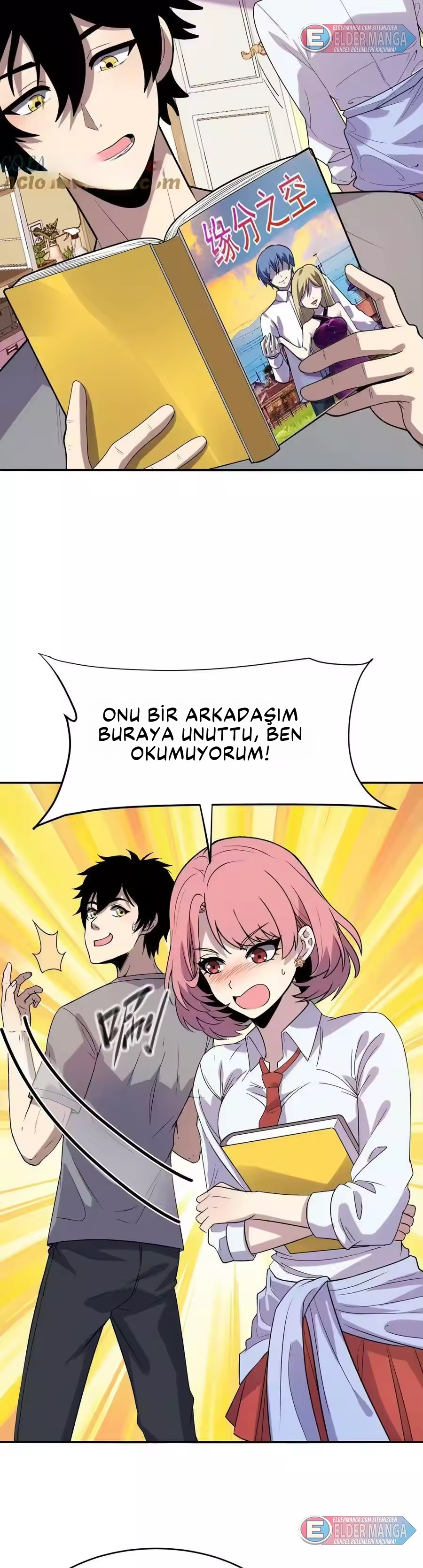 Tanrıları Öldürerek Seviye Atlama! Bölüm 9 - Sayfa 4