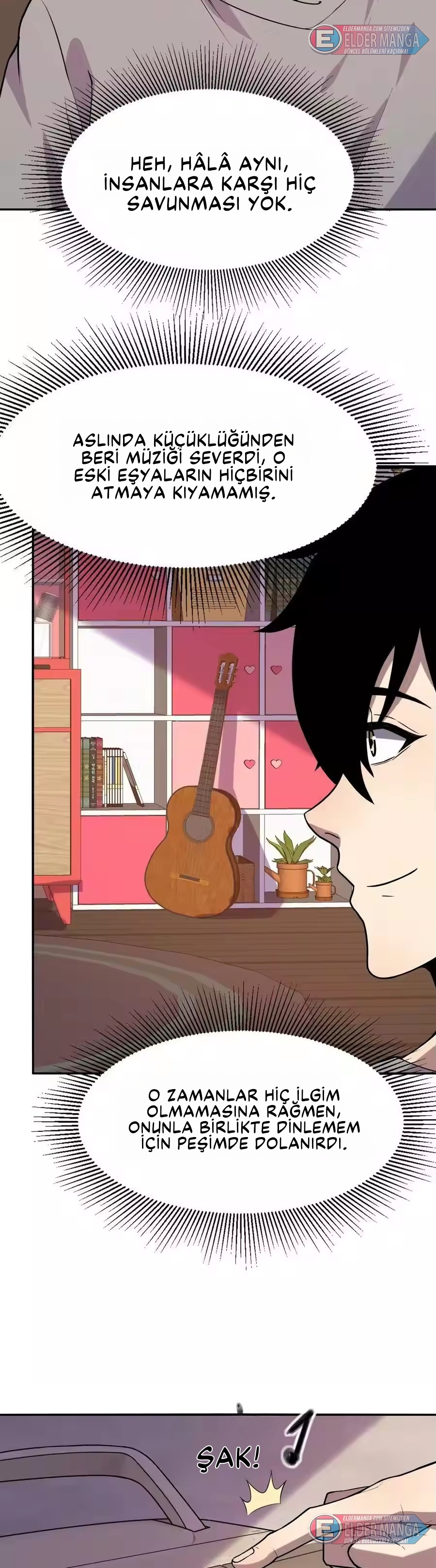 Tanrıları Öldürerek Seviye Atlama! Bölüm 9 - Sayfa 6