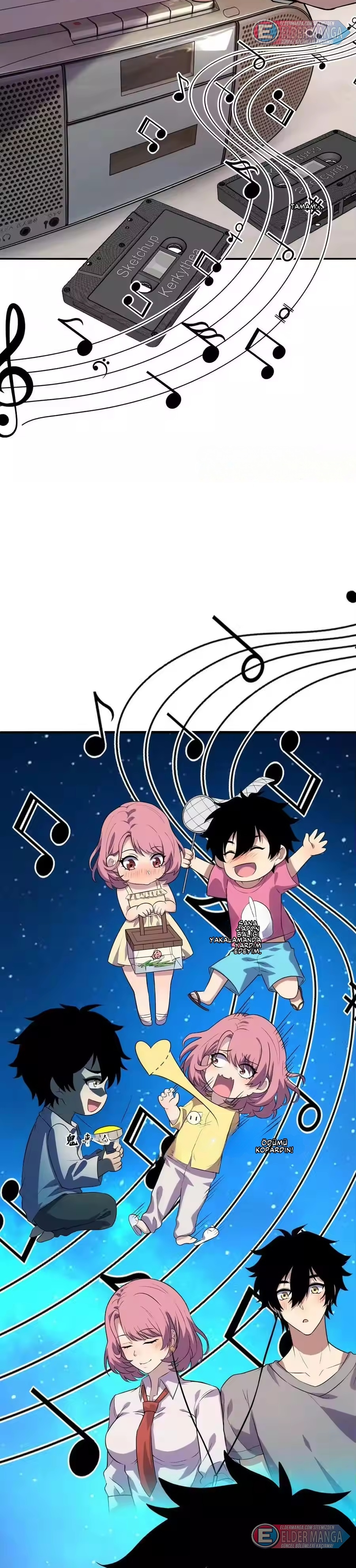 Tanrıları Öldürerek Seviye Atlama! Bölüm 9 - Sayfa 7