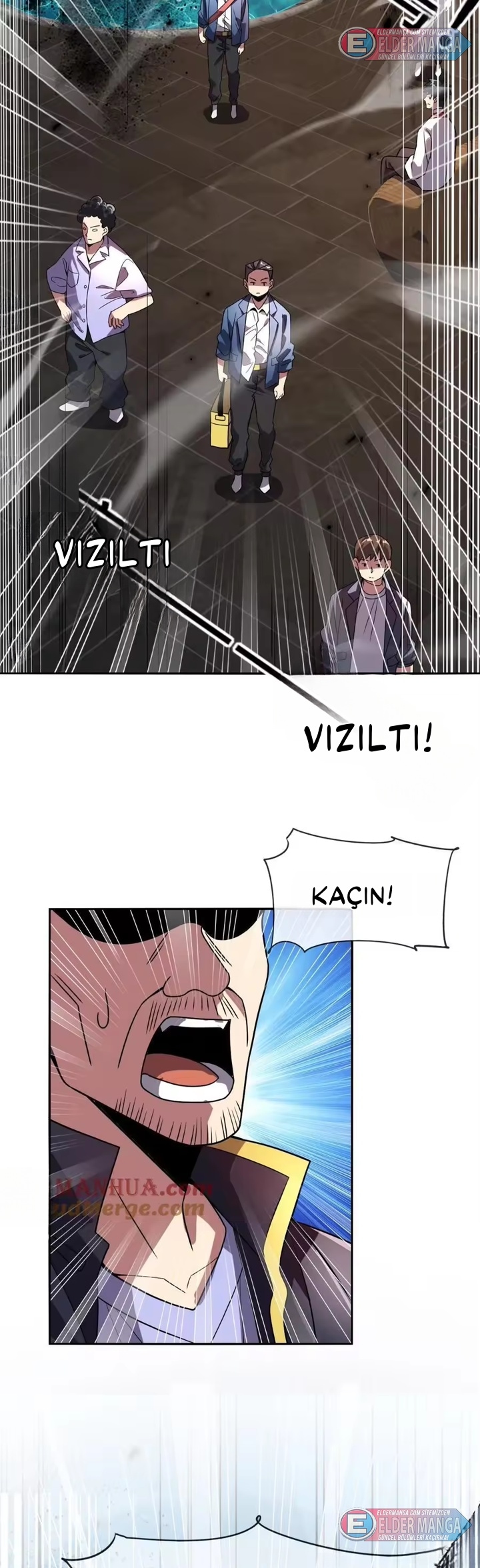 Tanrıları Öldürerek Seviye Atlama! Bölüm 50 - Sayfa 2