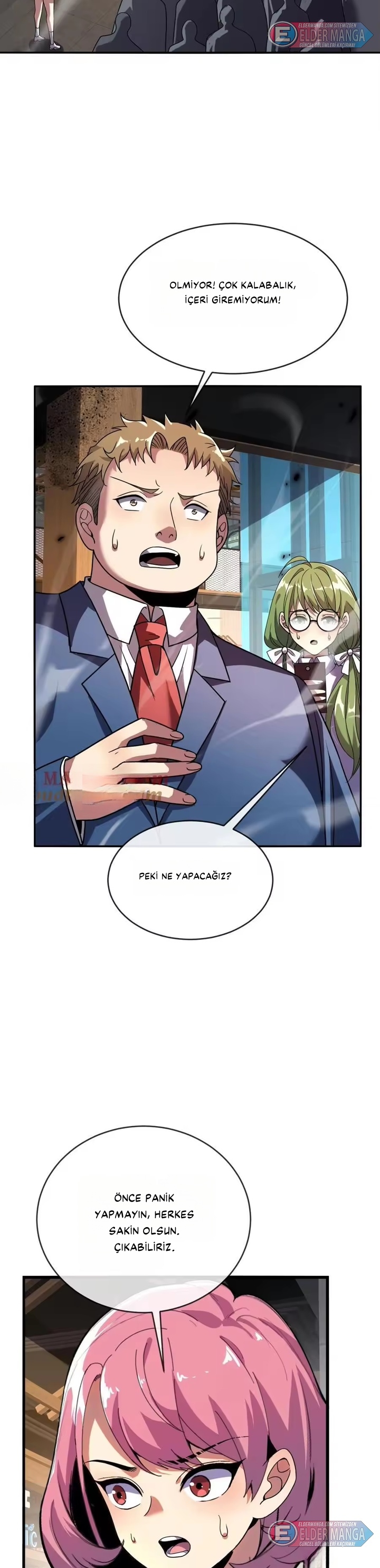 Tanrıları Öldürerek Seviye Atlama! Bölüm 50 - Sayfa 4