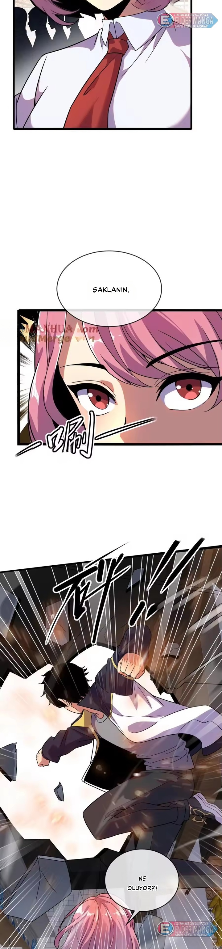 Tanrıları Öldürerek Seviye Atlama! Bölüm 50 - Sayfa 5