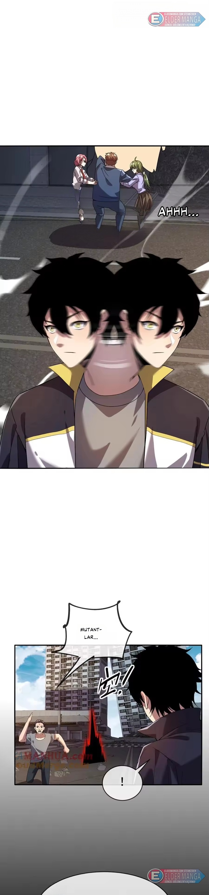 Tanrıları Öldürerek Seviye Atlama! Bölüm 50 - Sayfa 7