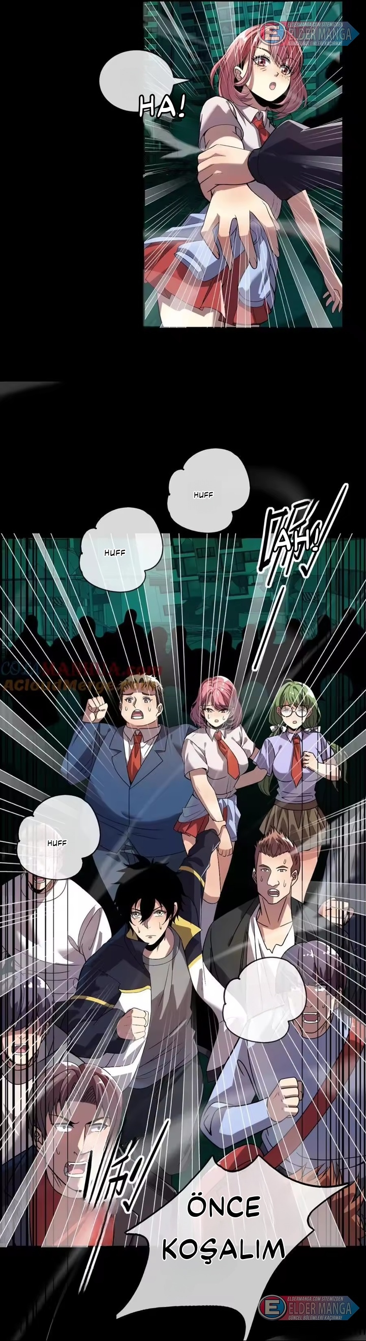 Tanrıları Öldürerek Seviye Atlama! Bölüm 50 - Sayfa 9