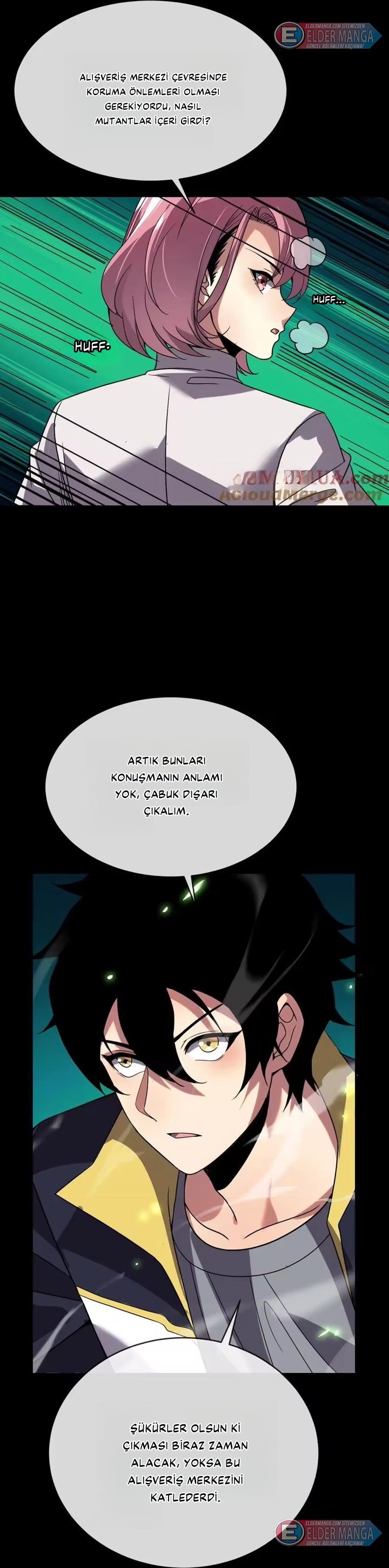 Tanrıları Öldürerek Seviye Atlama! Bölüm 50 - Sayfa 10