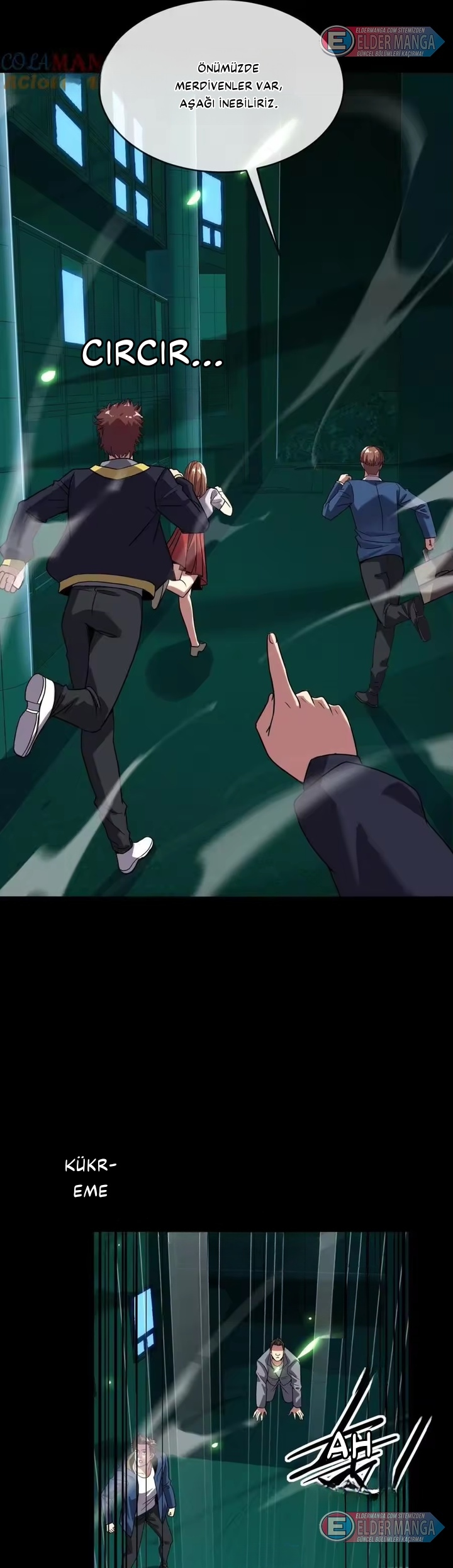 Tanrıları Öldürerek Seviye Atlama! Bölüm 50 - Sayfa 11