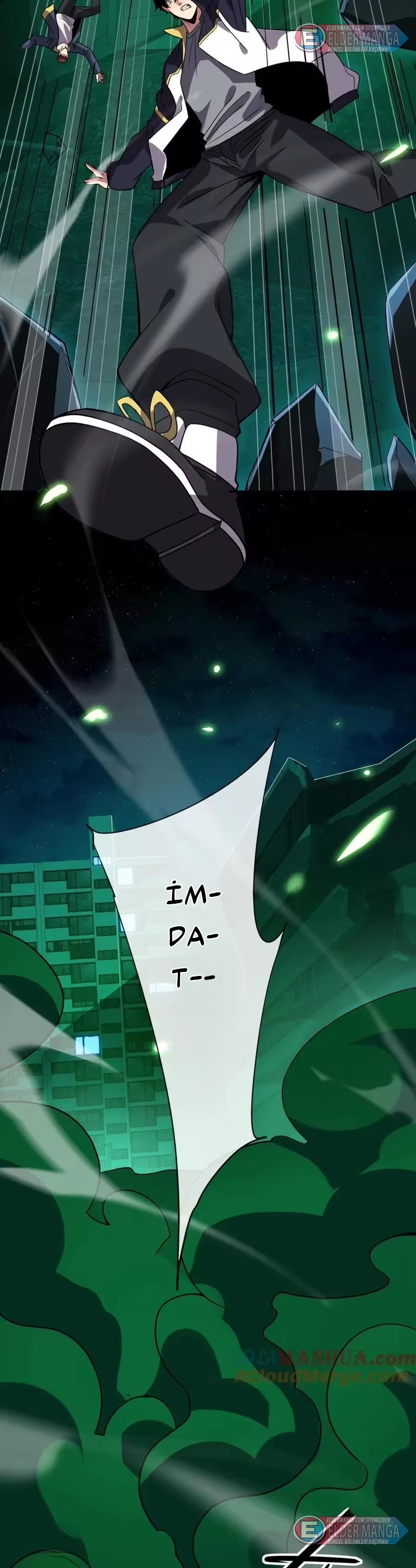 Tanrıları Öldürerek Seviye Atlama! Bölüm 50 - Sayfa 13