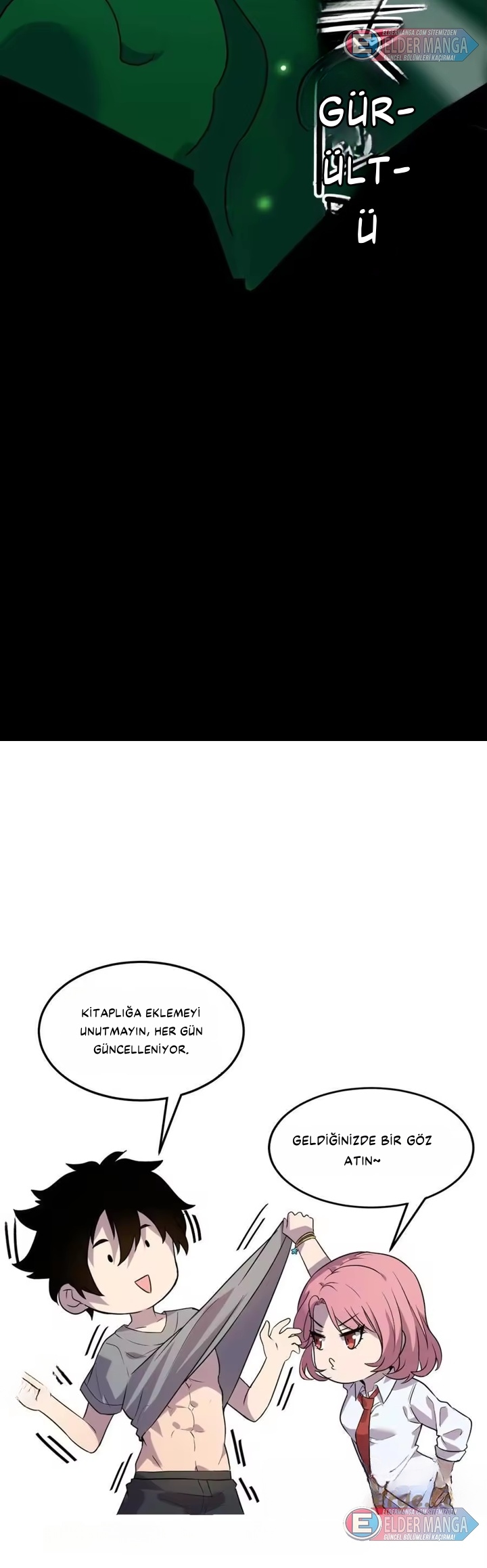 Tanrıları Öldürerek Seviye Atlama! Bölüm 50 - Sayfa 14