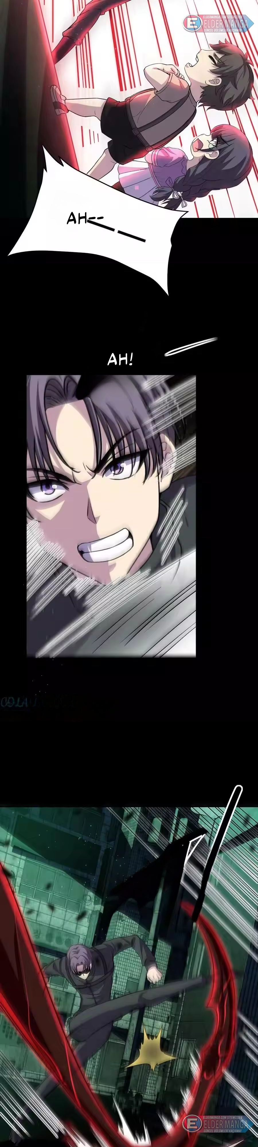 Tanrıları Öldürerek Seviye Atlama! Bölüm 13 - Sayfa 10