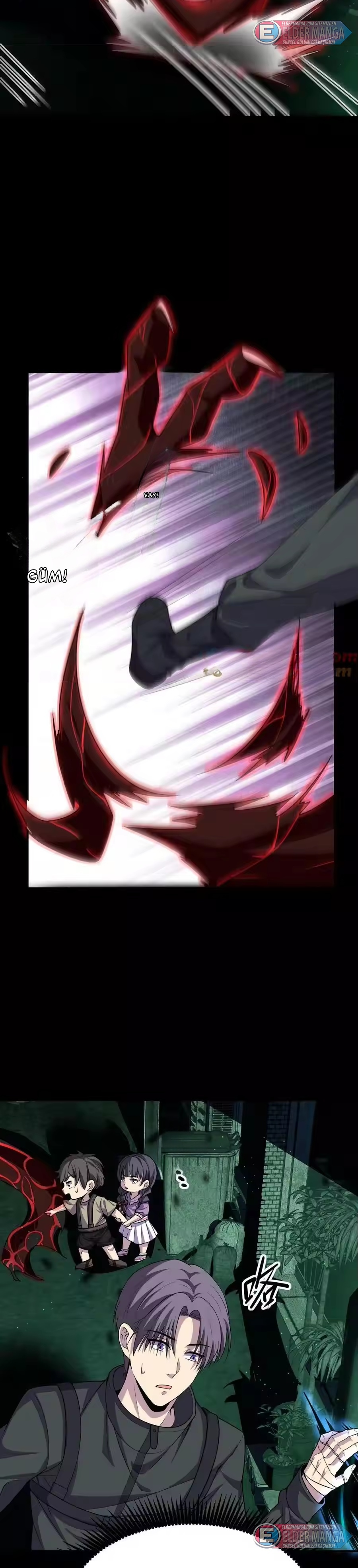 Tanrıları Öldürerek Seviye Atlama! Bölüm 13 - Sayfa 11