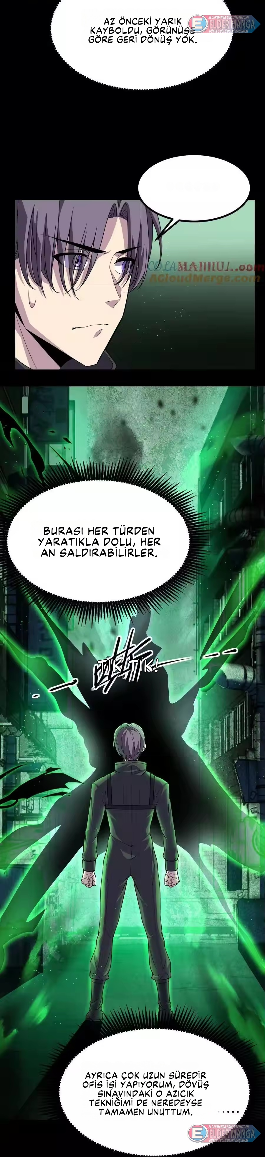 Tanrıları Öldürerek Seviye Atlama! Bölüm 13 - Sayfa 12