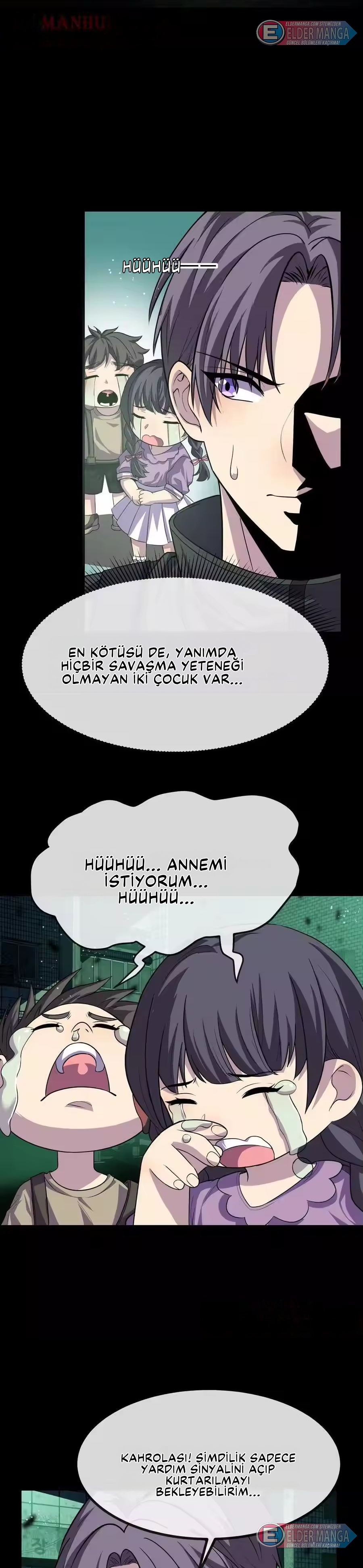 Tanrıları Öldürerek Seviye Atlama! Bölüm 13 - Sayfa 13