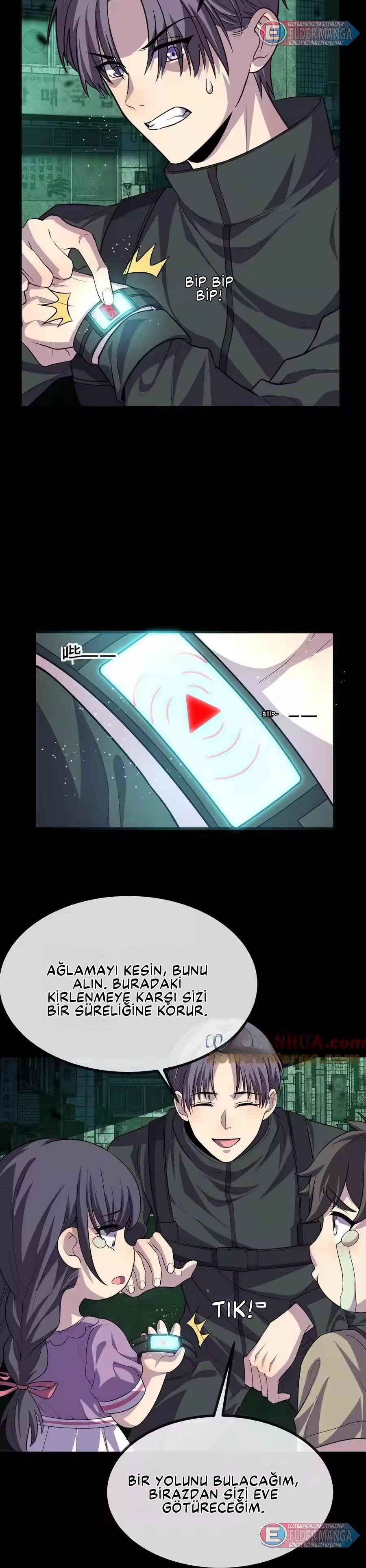 Tanrıları Öldürerek Seviye Atlama! Bölüm 13 - Sayfa 14