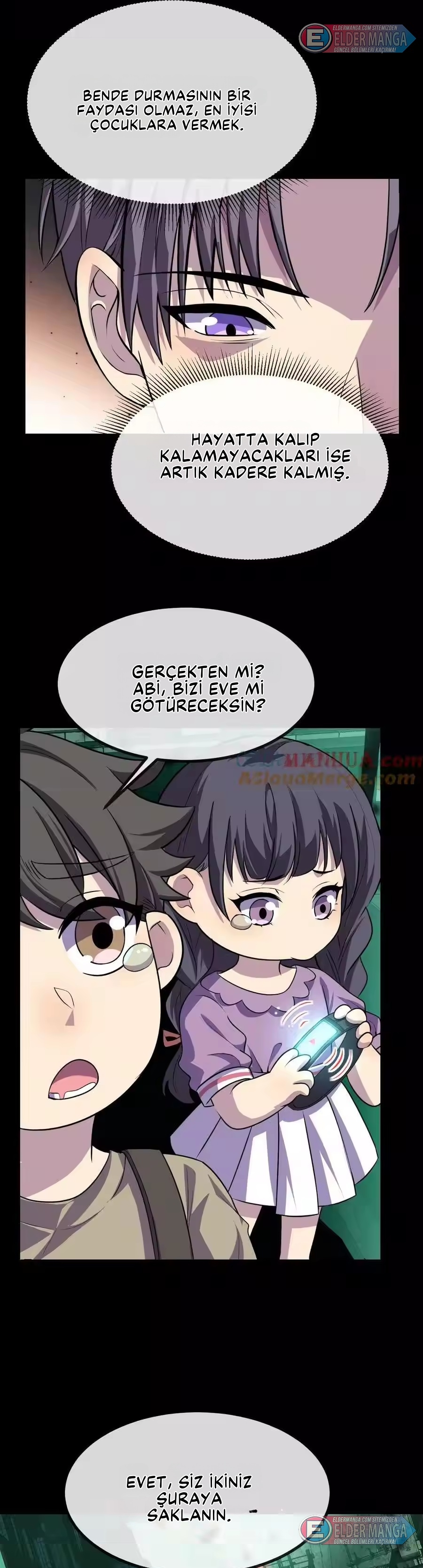 Tanrıları Öldürerek Seviye Atlama! Bölüm 13 - Sayfa 15