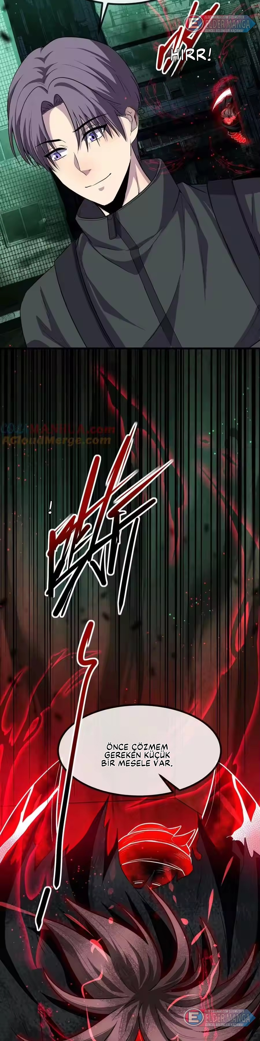 Tanrıları Öldürerek Seviye Atlama! Bölüm 13 - Sayfa 16