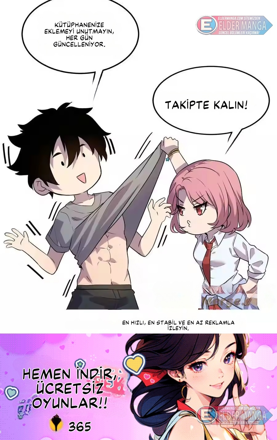 Tanrıları Öldürerek Seviye Atlama! Bölüm 13 - Sayfa 18