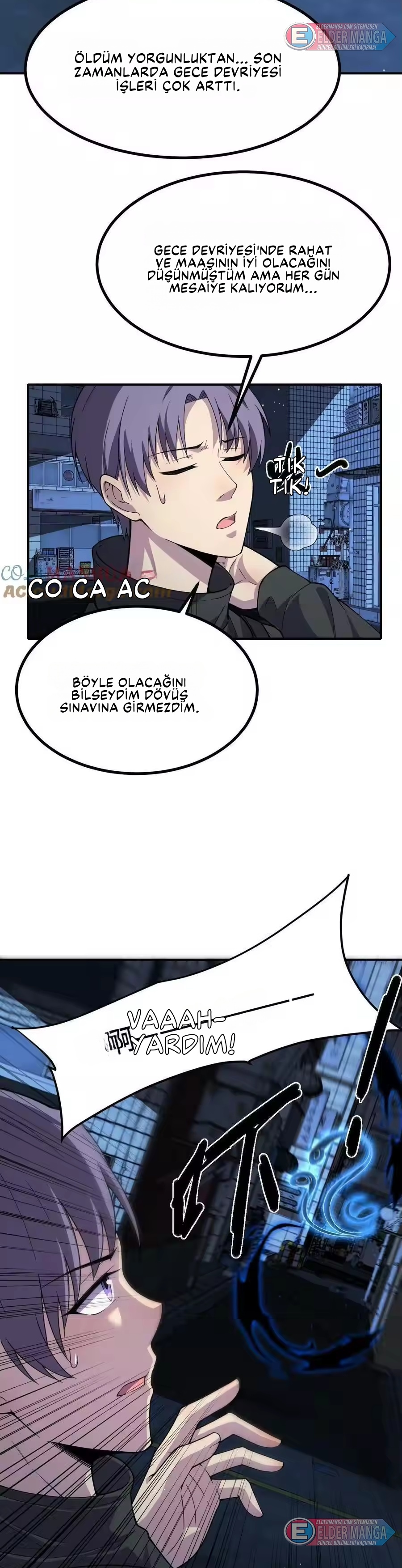 Tanrıları Öldürerek Seviye Atlama! Bölüm 13 - Sayfa 2