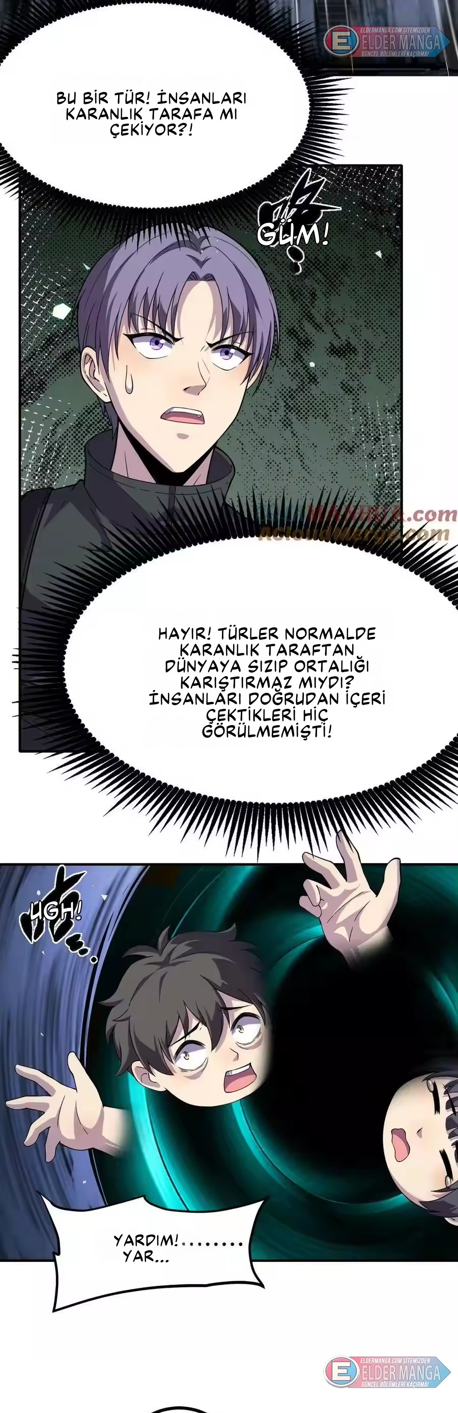 Tanrıları Öldürerek Seviye Atlama! Bölüm 13 - Sayfa 4