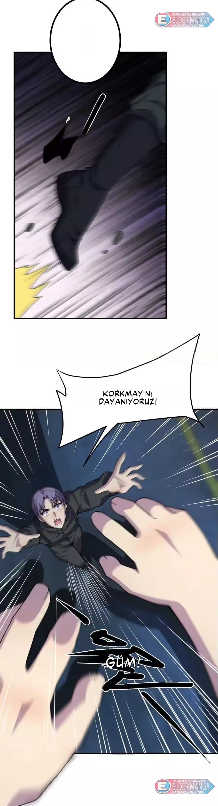 Tanrıları Öldürerek Seviye Atlama! Bölüm 13 - Sayfa 5