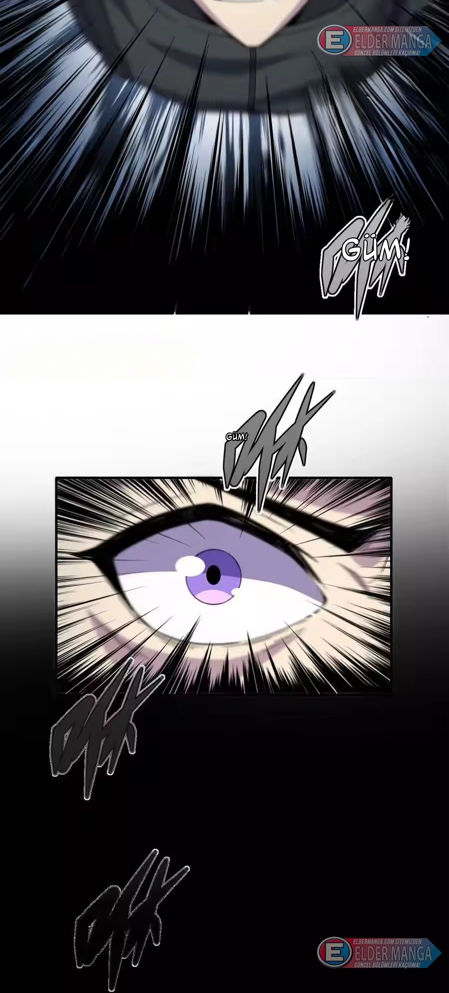 Tanrıları Öldürerek Seviye Atlama! Bölüm 13 - Sayfa 7