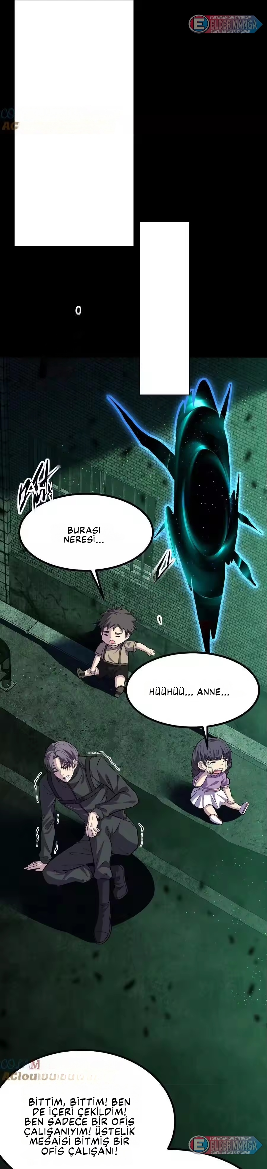 Tanrıları Öldürerek Seviye Atlama! Bölüm 13 - Sayfa 8