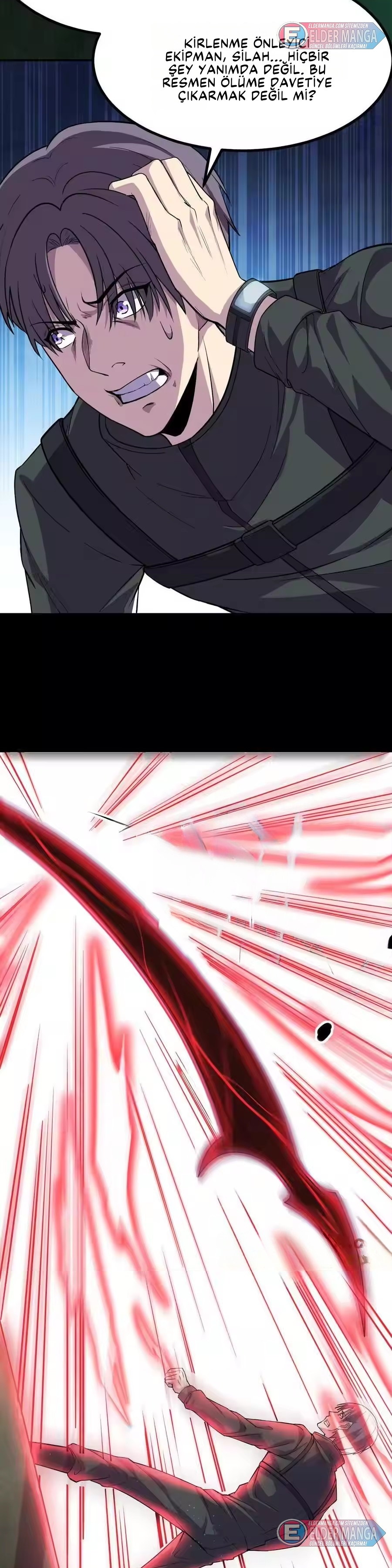 Tanrıları Öldürerek Seviye Atlama! Bölüm 13 - Sayfa 9