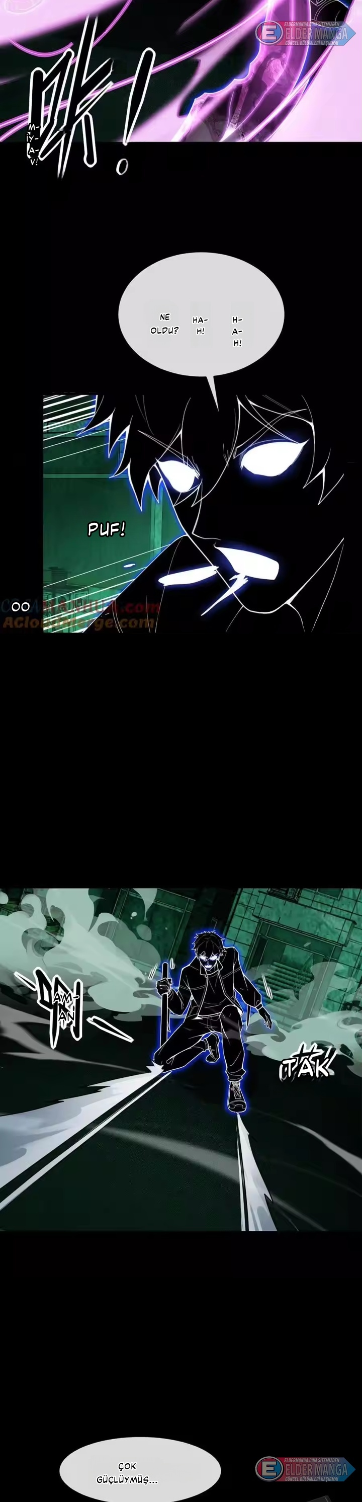 Tanrıları Öldürerek Seviye Atlama! Bölüm 39 - Sayfa 14