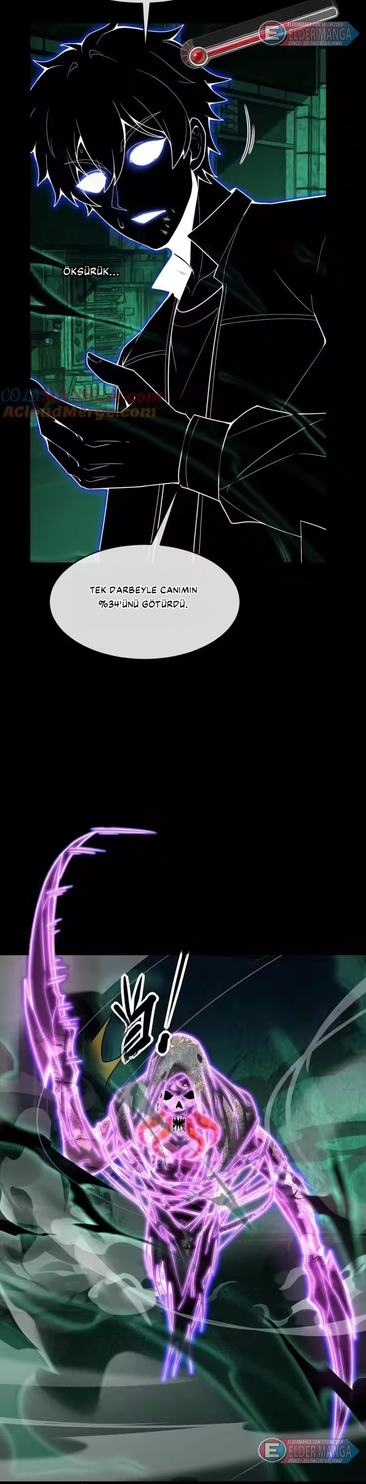 Tanrıları Öldürerek Seviye Atlama! Bölüm 39 - Sayfa 15