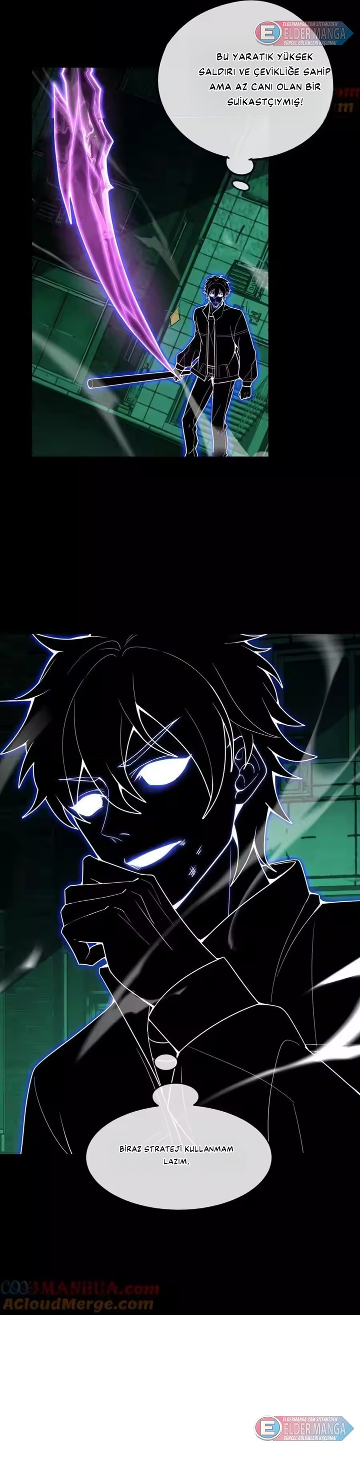 Tanrıları Öldürerek Seviye Atlama! Bölüm 39 - Sayfa 16