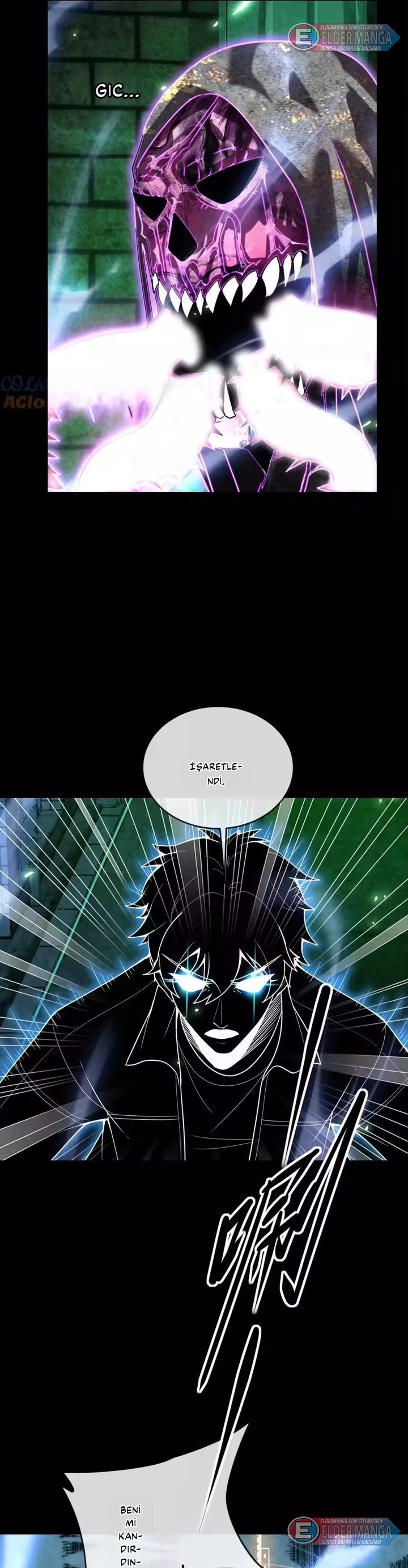 Tanrıları Öldürerek Seviye Atlama! Bölüm 39 - Sayfa 2