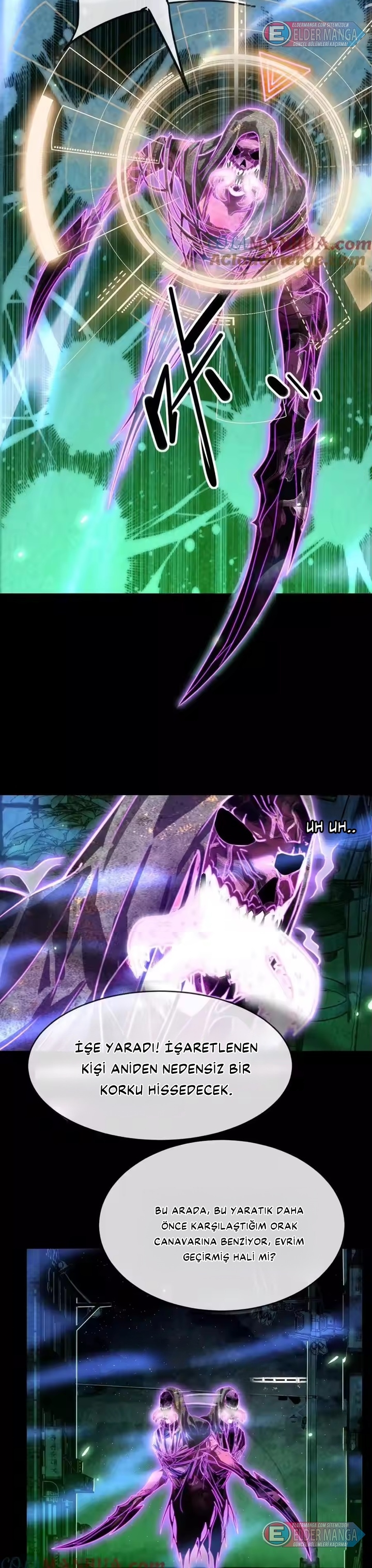 Tanrıları Öldürerek Seviye Atlama! Bölüm 39 - Sayfa 3